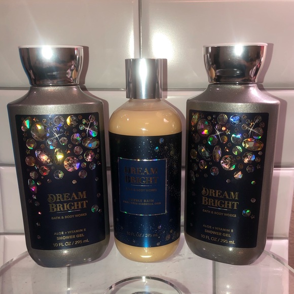 Dream Bright Bundle: Bath & Body Works - Picture 3 of 12